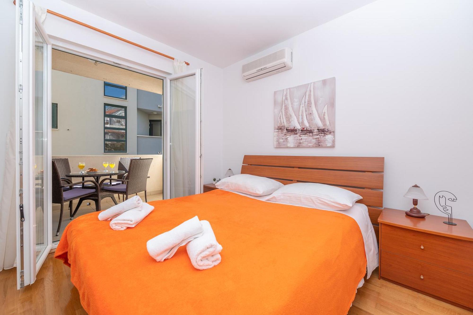 Apartmán 4you Makarska